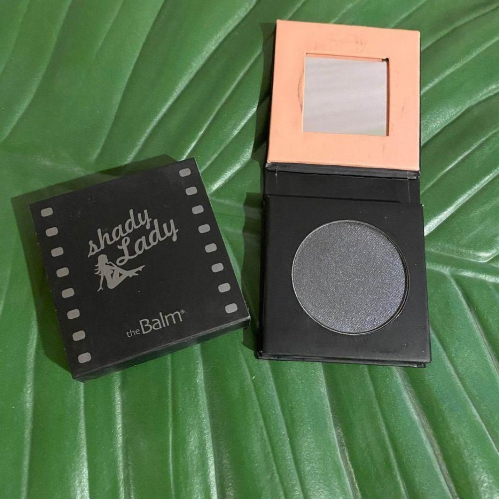 the Balm Shady Lady Eyeshadow / Liner